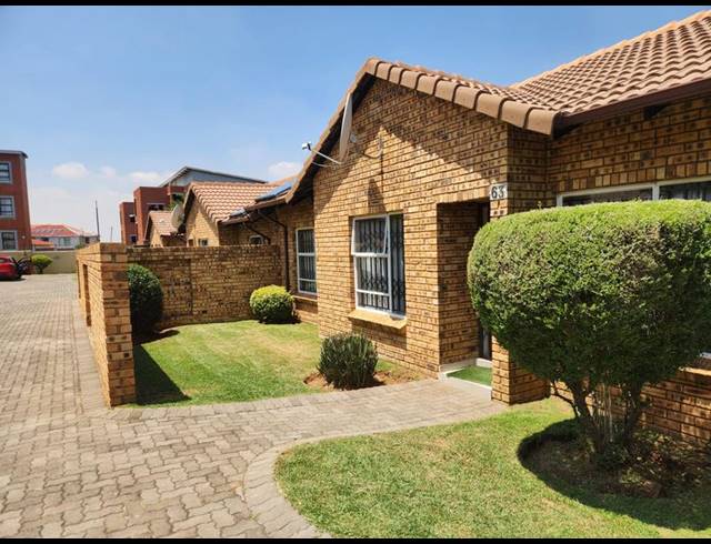 3 BEDROOM PROPERTY TO RENT IN WITPOORTJIE